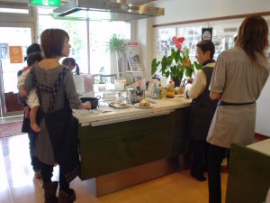 リファインぎふ長良様主催 料理教室