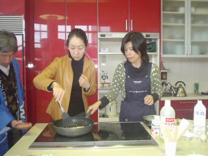 Panasonic様主催 料理教室